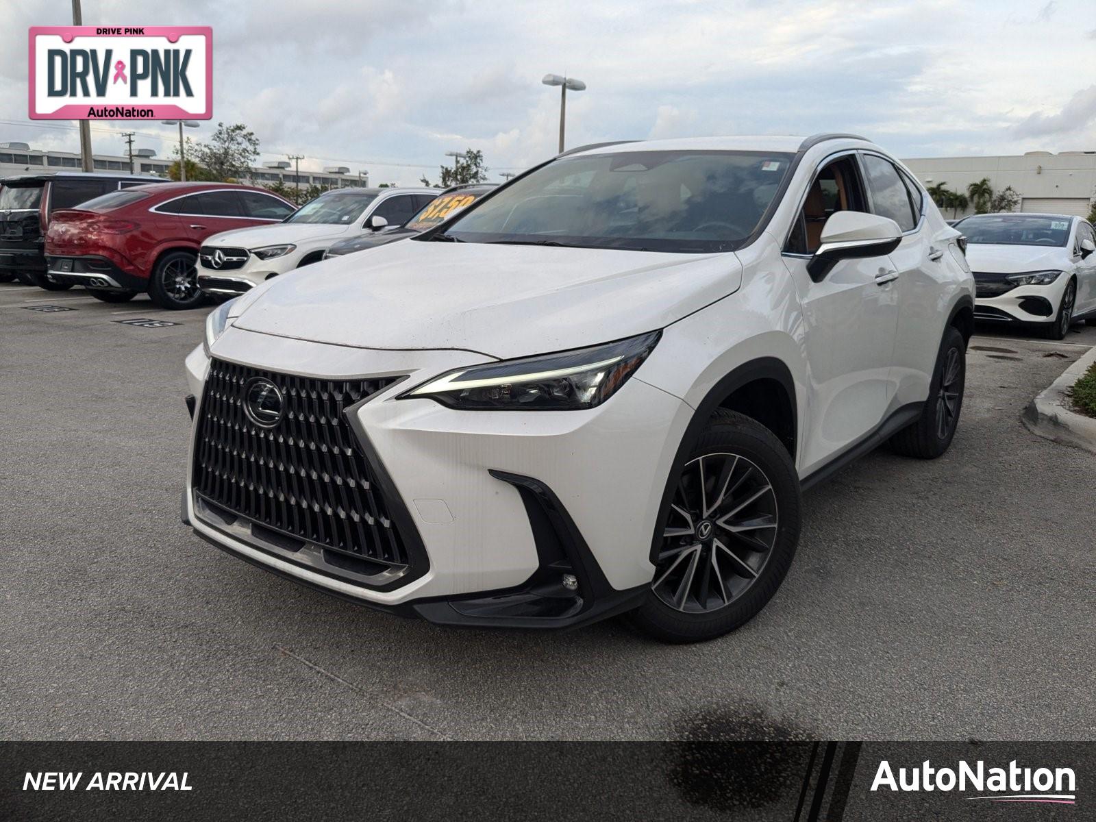 2024 Lexus NX 250 Vehicle Photo in Miami, FL 33169