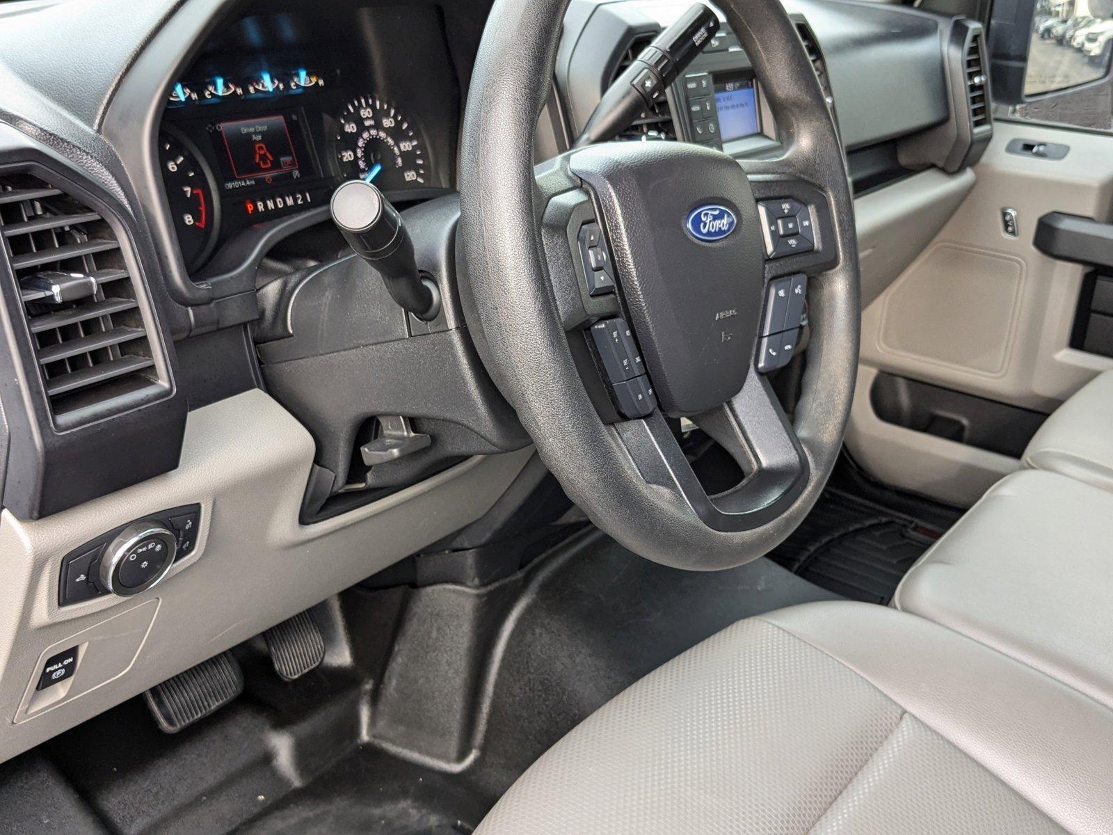 2020 Ford F-150 Vehicle Photo in Miami, FL 33015