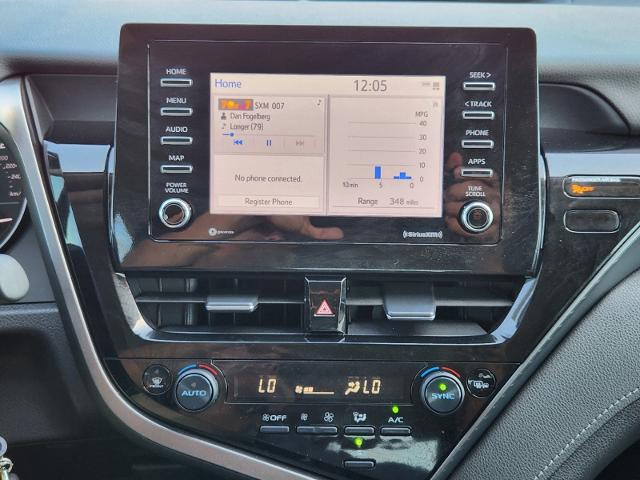 2022 Toyota Camry Vehicle Photo in Denison, TX 75020