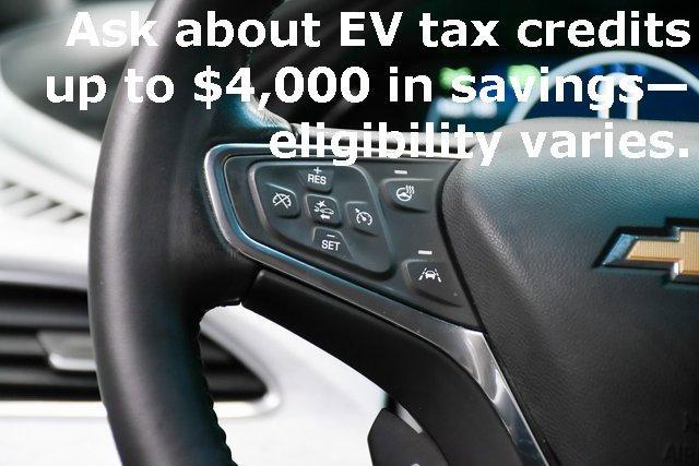 2020 Chevrolet Bolt EV Vehicle Photo in EVERETT, WA 98203-5662