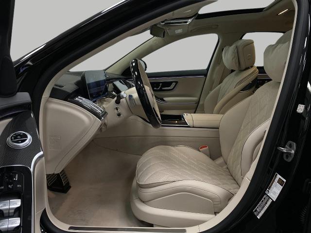 2025 Mercedes-Benz S-Class Vehicle Photo in Appleton, WI 54913