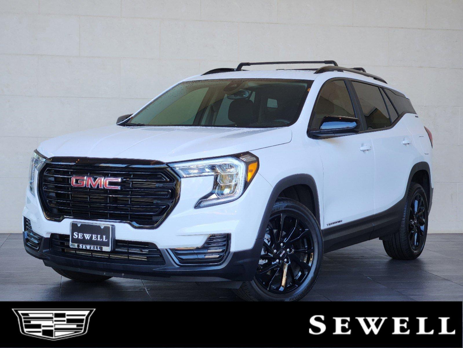 2024 GMC Terrain Vehicle Photo in HOUSTON, TX 77079-1502