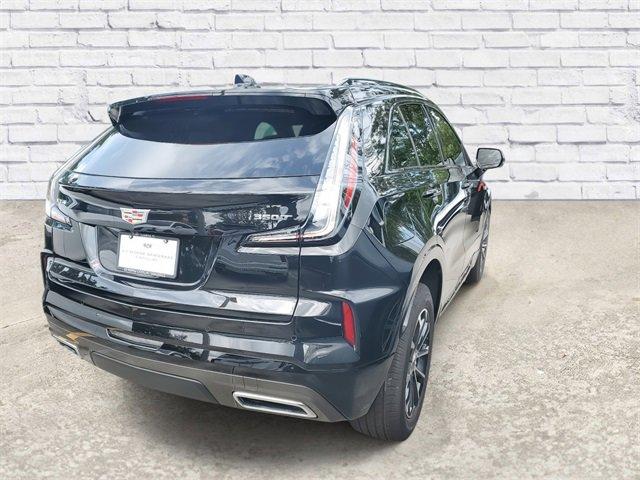 2025 Cadillac XT4 Vehicle Photo in SUNRISE, FL 33323-3202