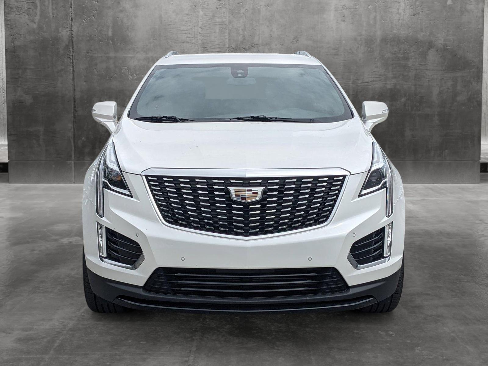 2020 Cadillac XT5 Vehicle Photo in WEST PALM BEACH, FL 33407-3296