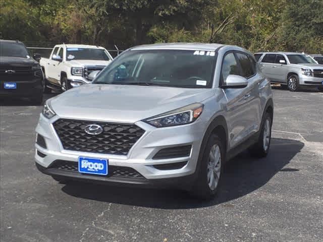 2019 Hyundai TUCSON Vehicle Photo in Decatur, TX 76234