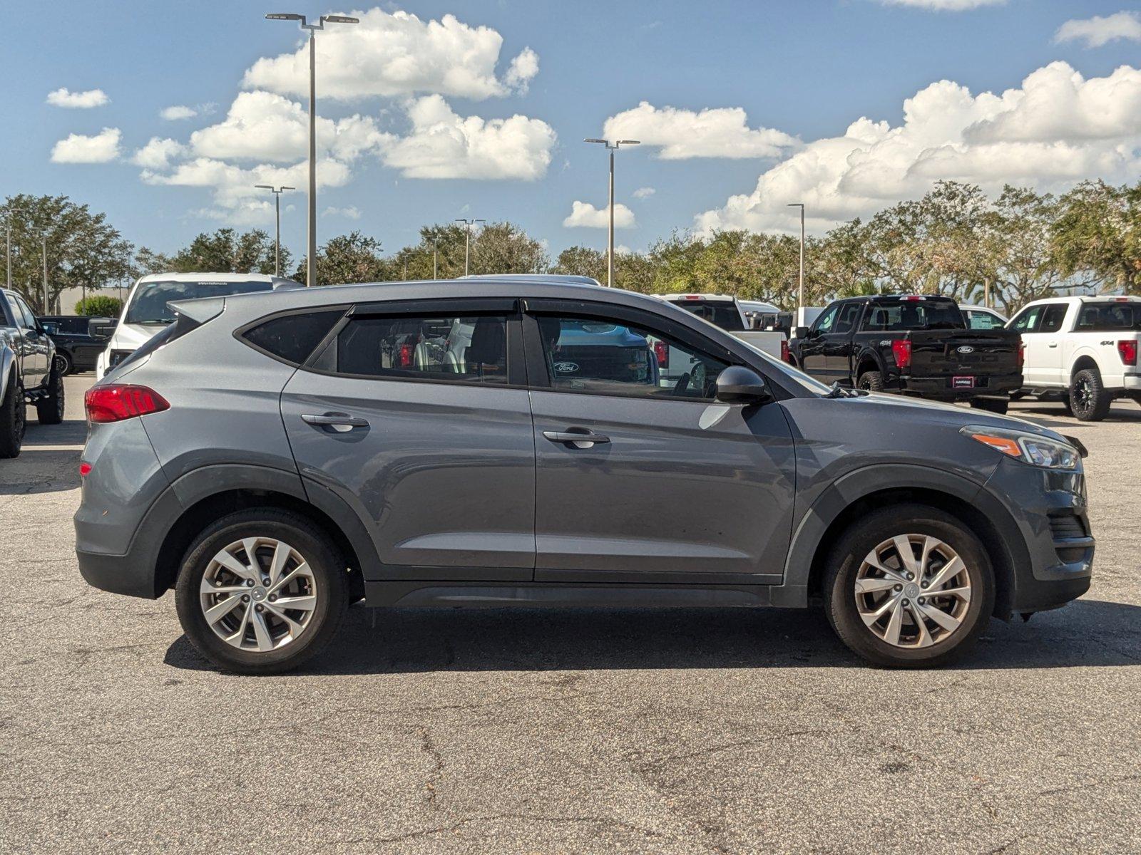 2019 Hyundai TUCSON Vehicle Photo in St. Petersburg, FL 33713