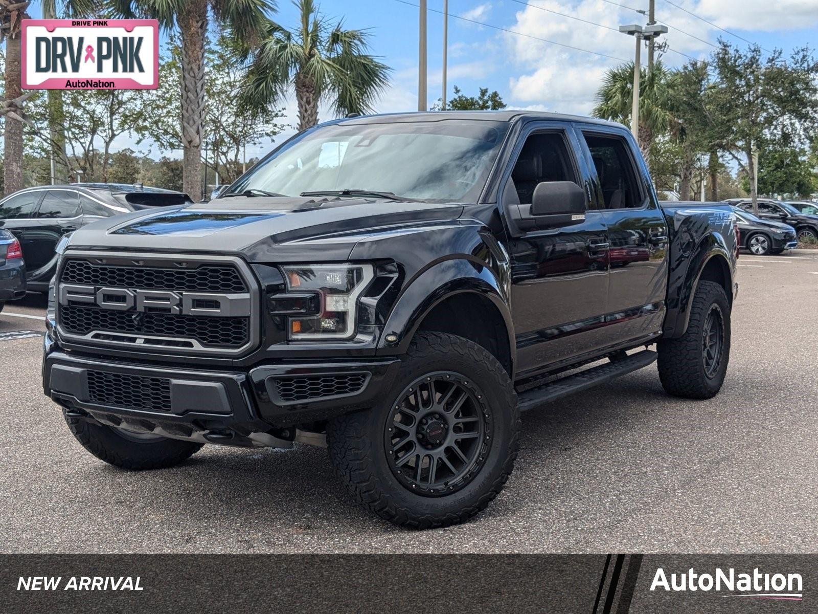 2018 Ford F-150 Vehicle Photo in Wesley Chapel, FL 33544