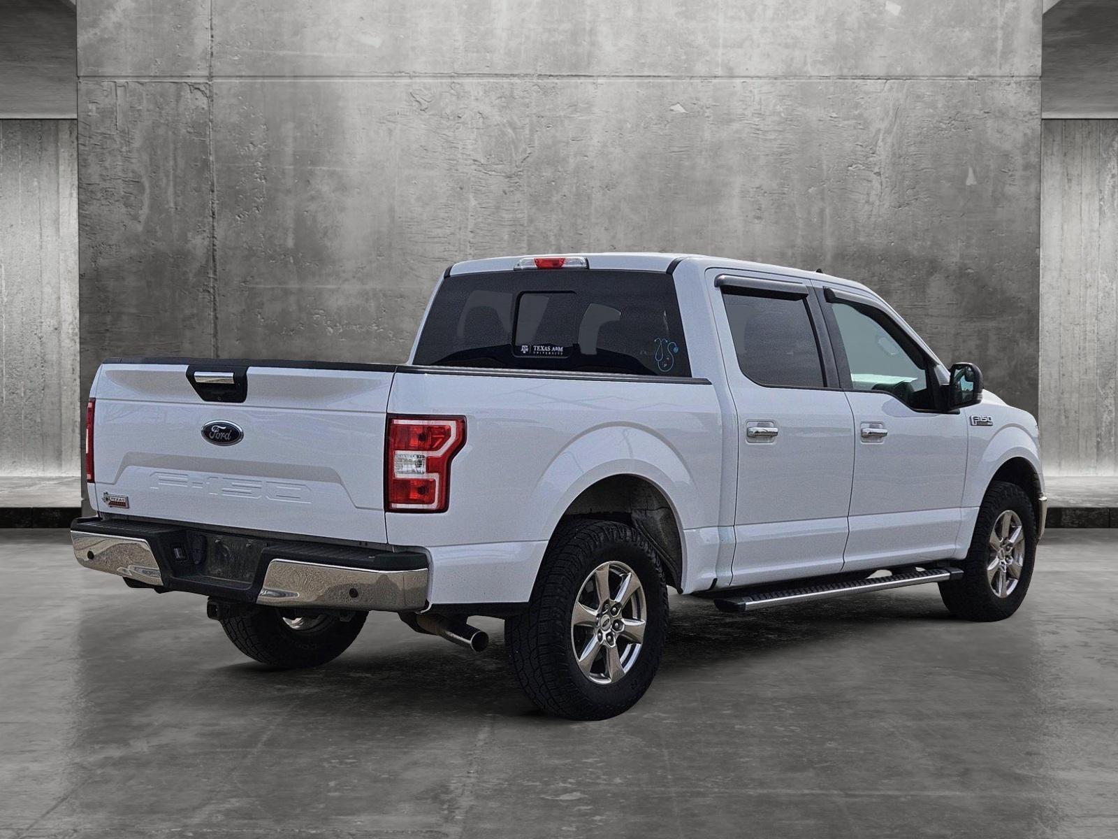 2019 Ford F-150 Vehicle Photo in AMARILLO, TX 79106-1809