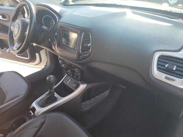 2018 Jeep Compass Vehicle Photo in LA MESA, CA 91942-8211