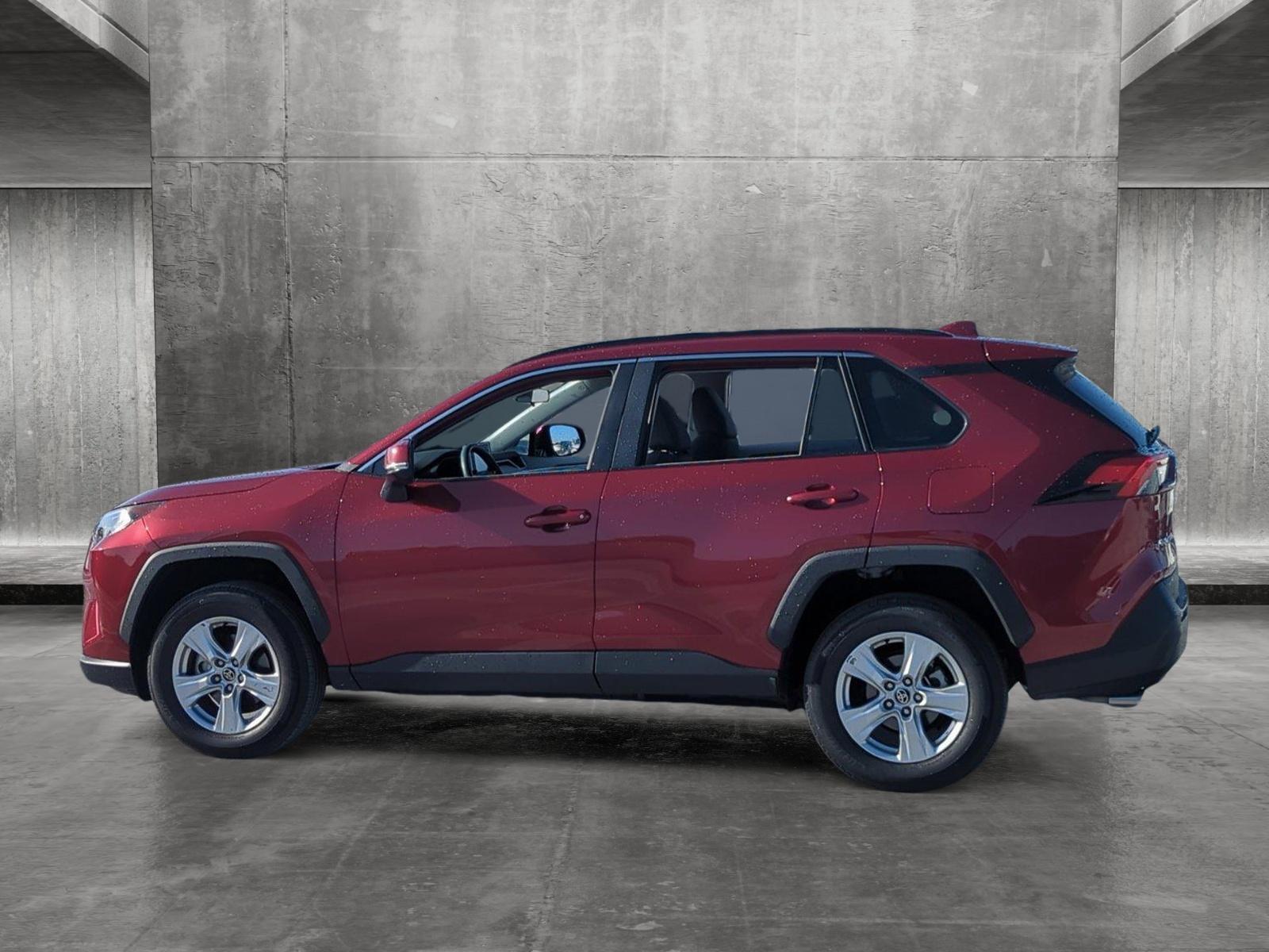 2021 Toyota RAV4 Vehicle Photo in Ft. Myers, FL 33907