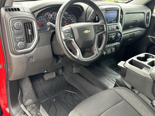 2020 Chevrolet Silverado 1500 Vehicle Photo in BATON ROUGE, LA 70806-4466