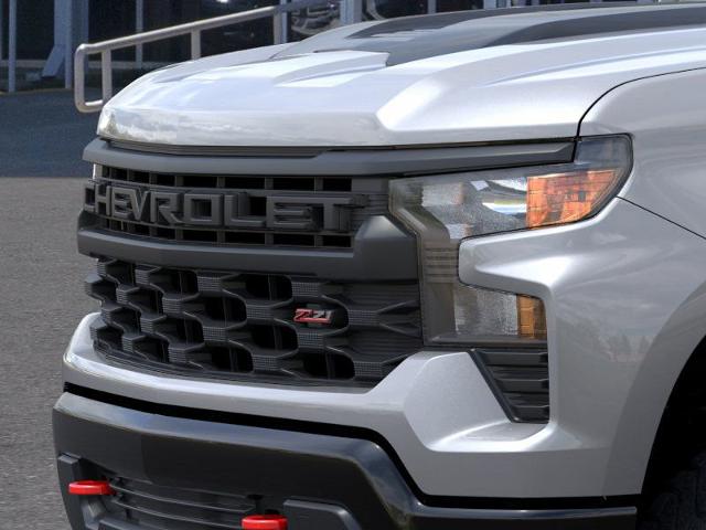 2024 Chevrolet Silverado 1500 Vehicle Photo in HOUSTON, TX 77054-4802