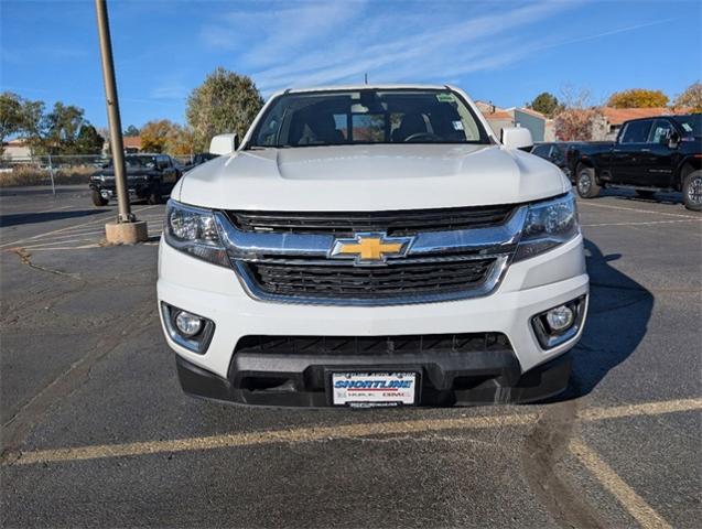 2016 Chevrolet Colorado Vehicle Photo in AURORA, CO 80012-4011