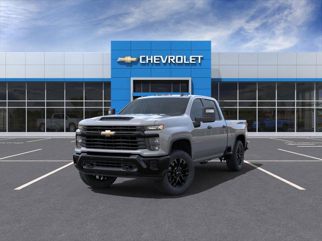 2025 Chevrolet Silverado 2500 HD Vehicle Photo in SAINT JAMES, NY 11780-3219