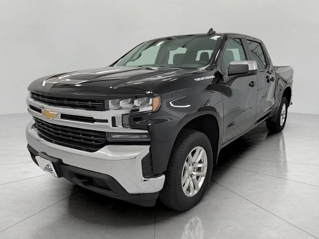 2022 Chevrolet Silverado 1500 LTD Vehicle Photo in NEENAH, WI 54956-2243