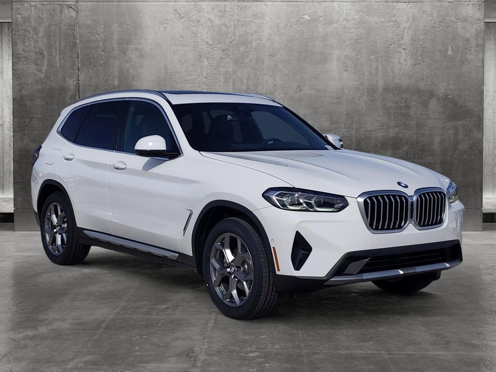 2024 BMW X3 xDrive30i Vehicle Photo in Rockville, MD 20852