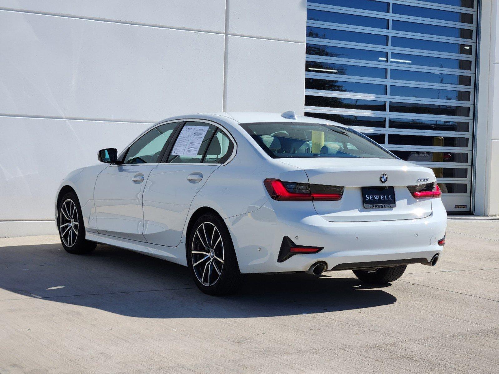 2021 BMW 330i Vehicle Photo in PLANO, TX 75024