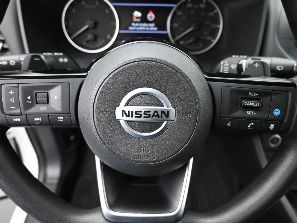 2021 Nissan Rogue Vehicle Photo in Cedar Rapids, IA 52402