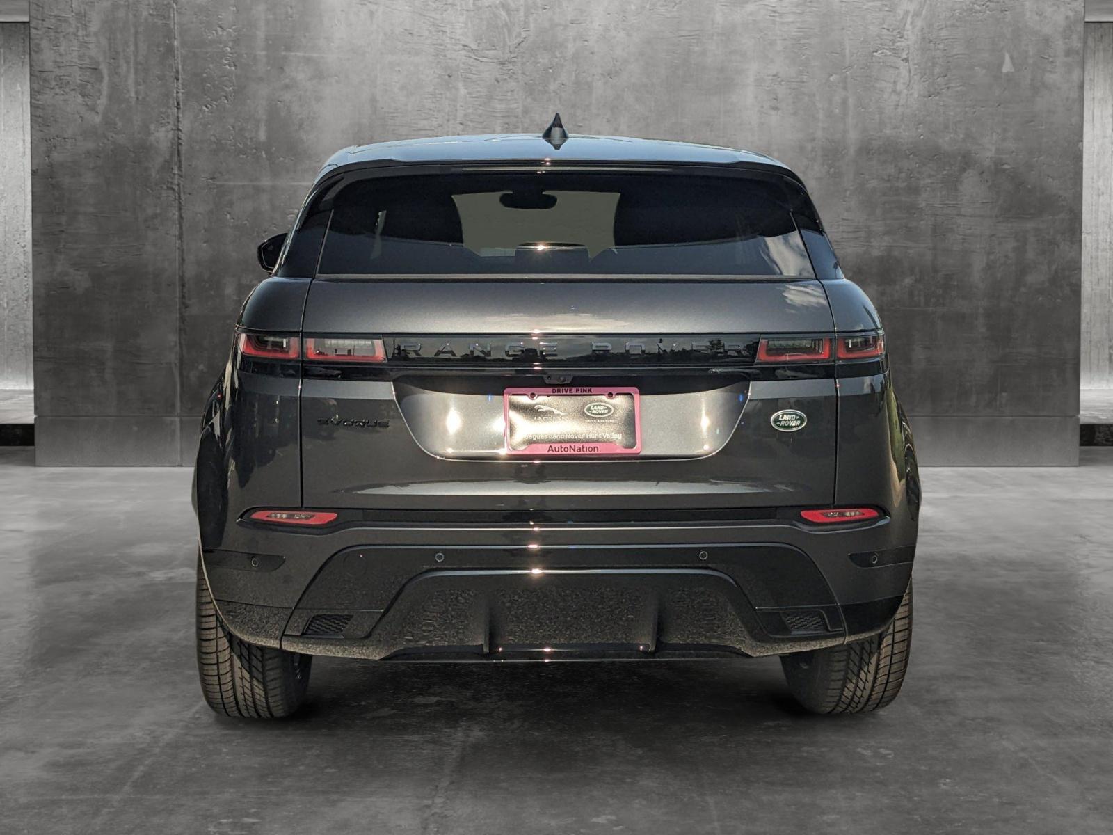 2023 Land Rover Range Rover Evoque Vehicle Photo in Cockeysville, MD 21030