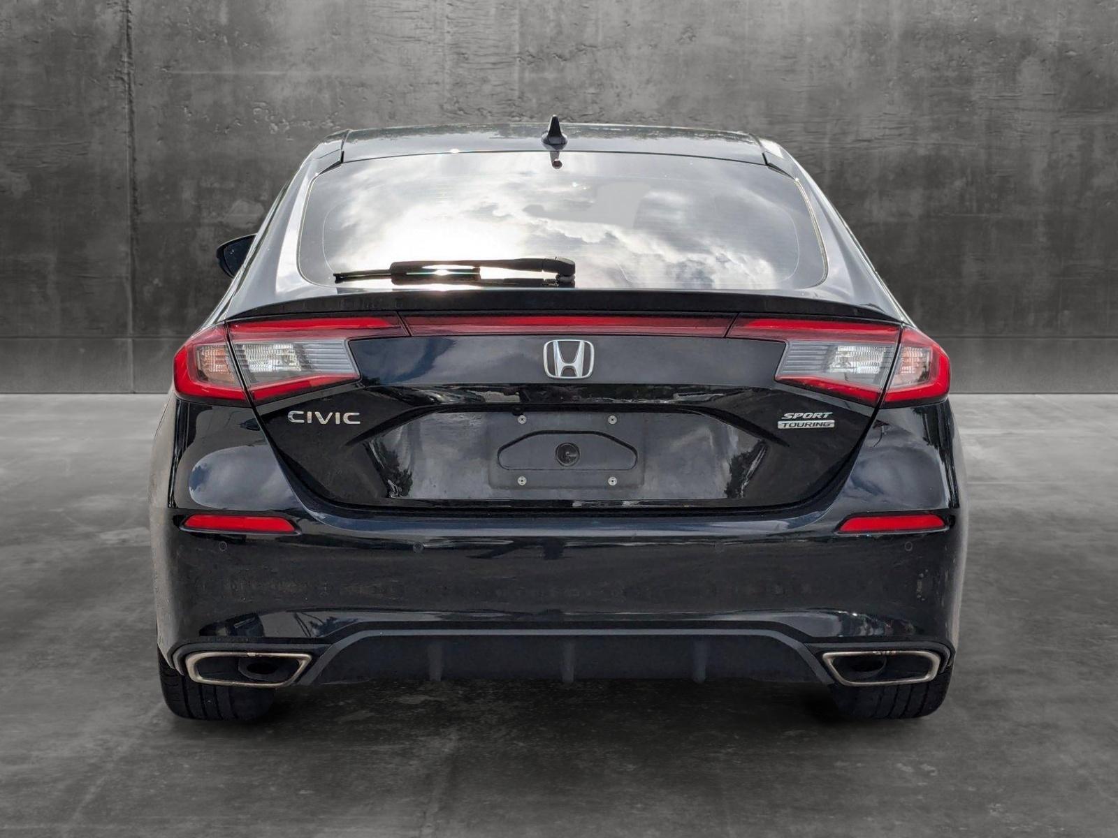 2022 Honda Civic Hatchback Vehicle Photo in Miami, FL 33015