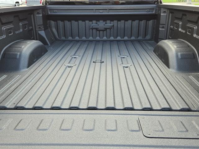 2025 Chevrolet Silverado 2500 HD Vehicle Photo in CROSBY, TX 77532-9157