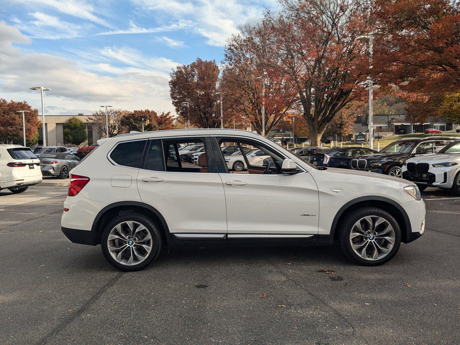 2017 BMW X3 xDrive28i Vehicle Photo in Towson, MD 21204