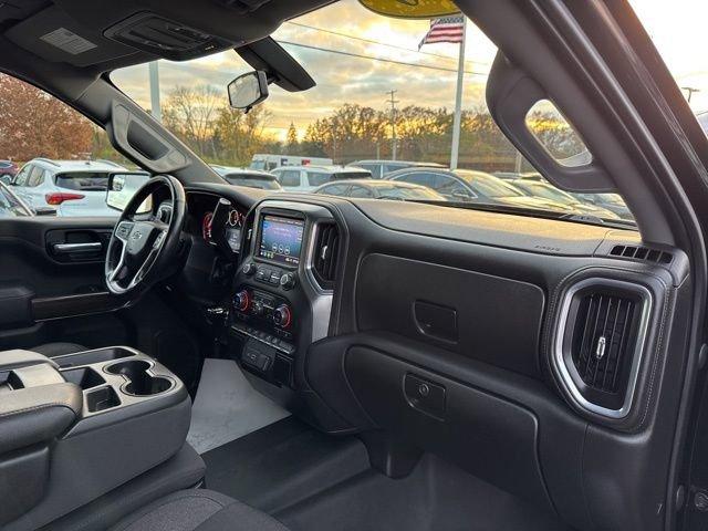 2020 Chevrolet Silverado 1500 Vehicle Photo in MEDINA, OH 44256-9631