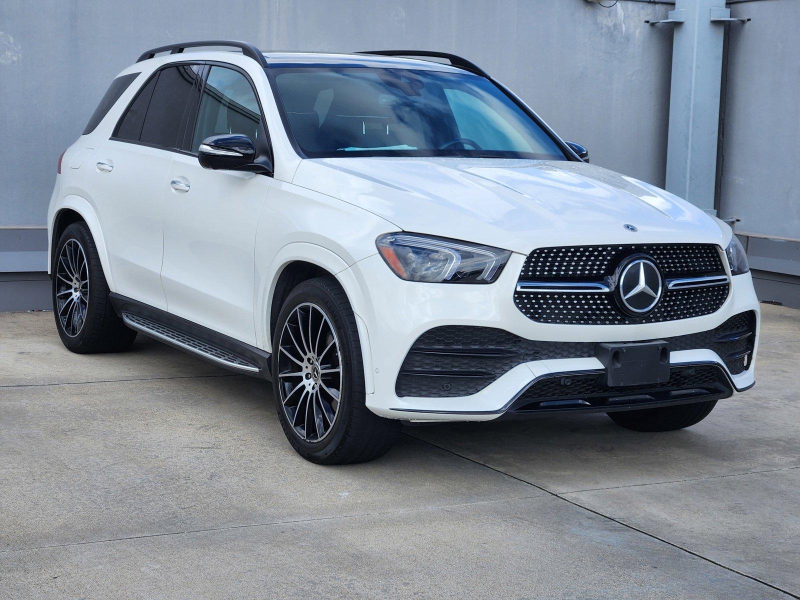 2022 Mercedes-Benz GLE Vehicle Photo in SUGAR LAND, TX 77478