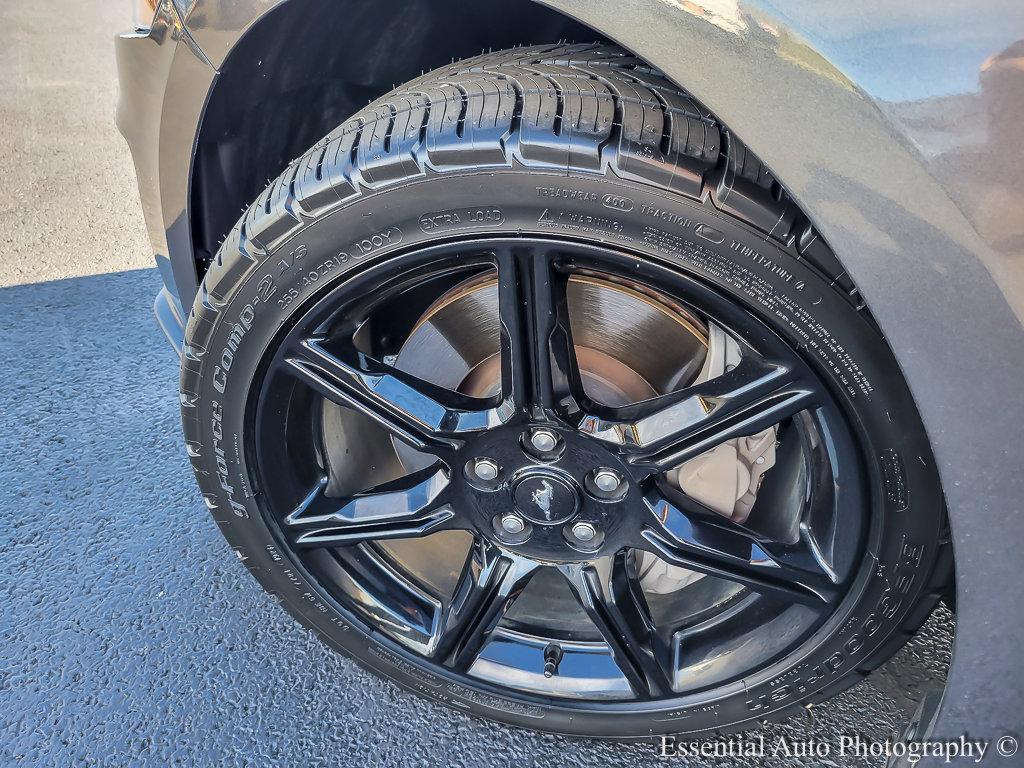 2020 Ford Mustang Vehicle Photo in AURORA, IL 60503-9326