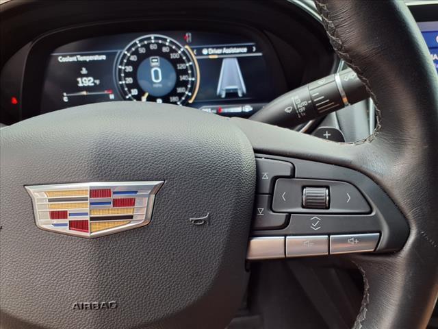 2022 Cadillac CT5 Vehicle Photo in SAN ANTONIO, TX 78230-1001