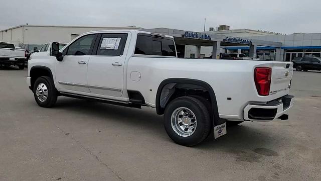 2025 Chevrolet Silverado 3500 HD Vehicle Photo in MIDLAND, TX 79703-7718