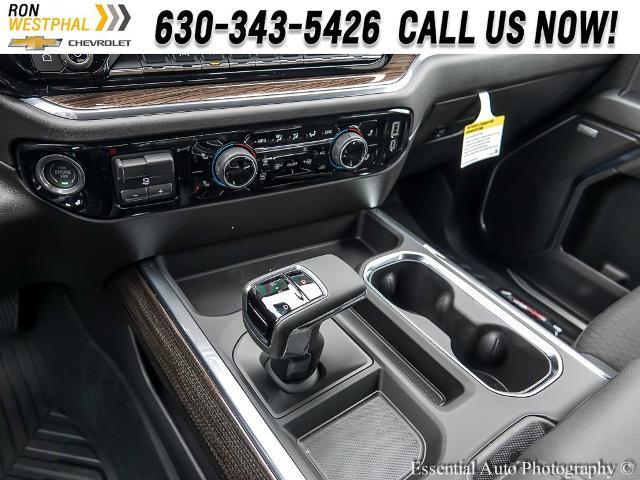 2024 Chevrolet Silverado 1500 Vehicle Photo in AURORA, IL 60503-9326