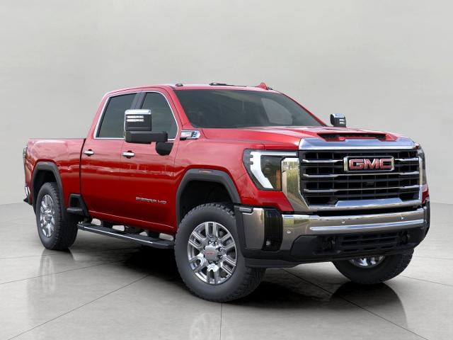 2024 GMC Sierra 2500 HD Vehicle Photo in GREEN BAY, WI 54303-3330