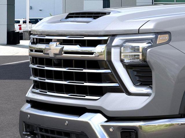 2025 Chevrolet Silverado 2500 HD Vehicle Photo in SELMA, TX 78154-1460