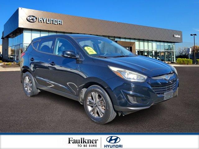 2015 Hyundai TUCSON Vehicle Photo in Philadelphia, PA 19116