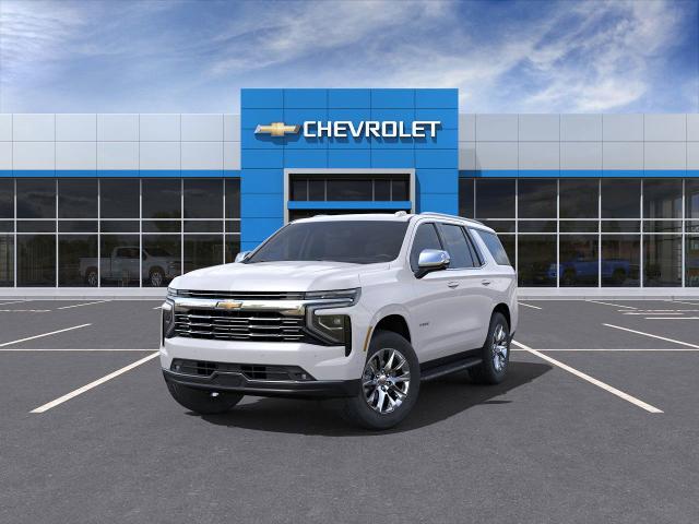 2025 Chevrolet Tahoe Vehicle Photo in BEAUFORT, SC 29906-4218