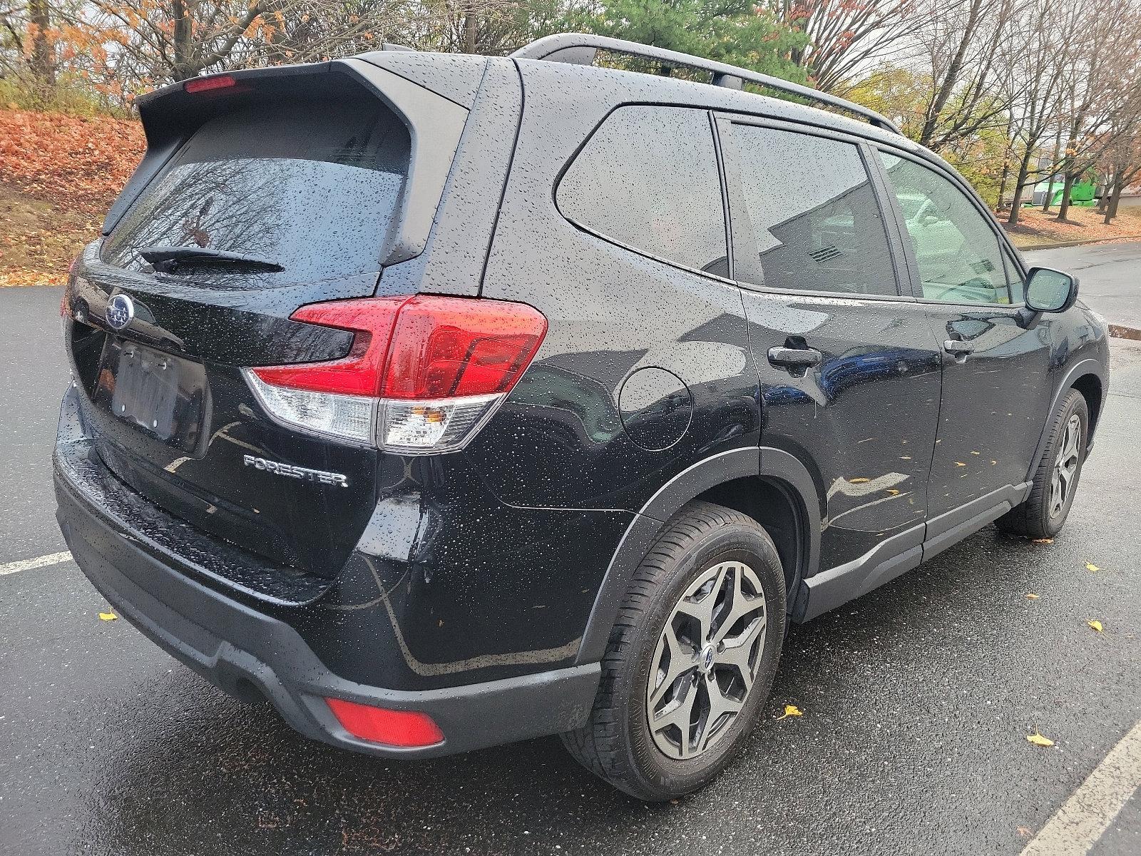 2021 Subaru Forester Vehicle Photo in BETHLEHEM, PA 18017