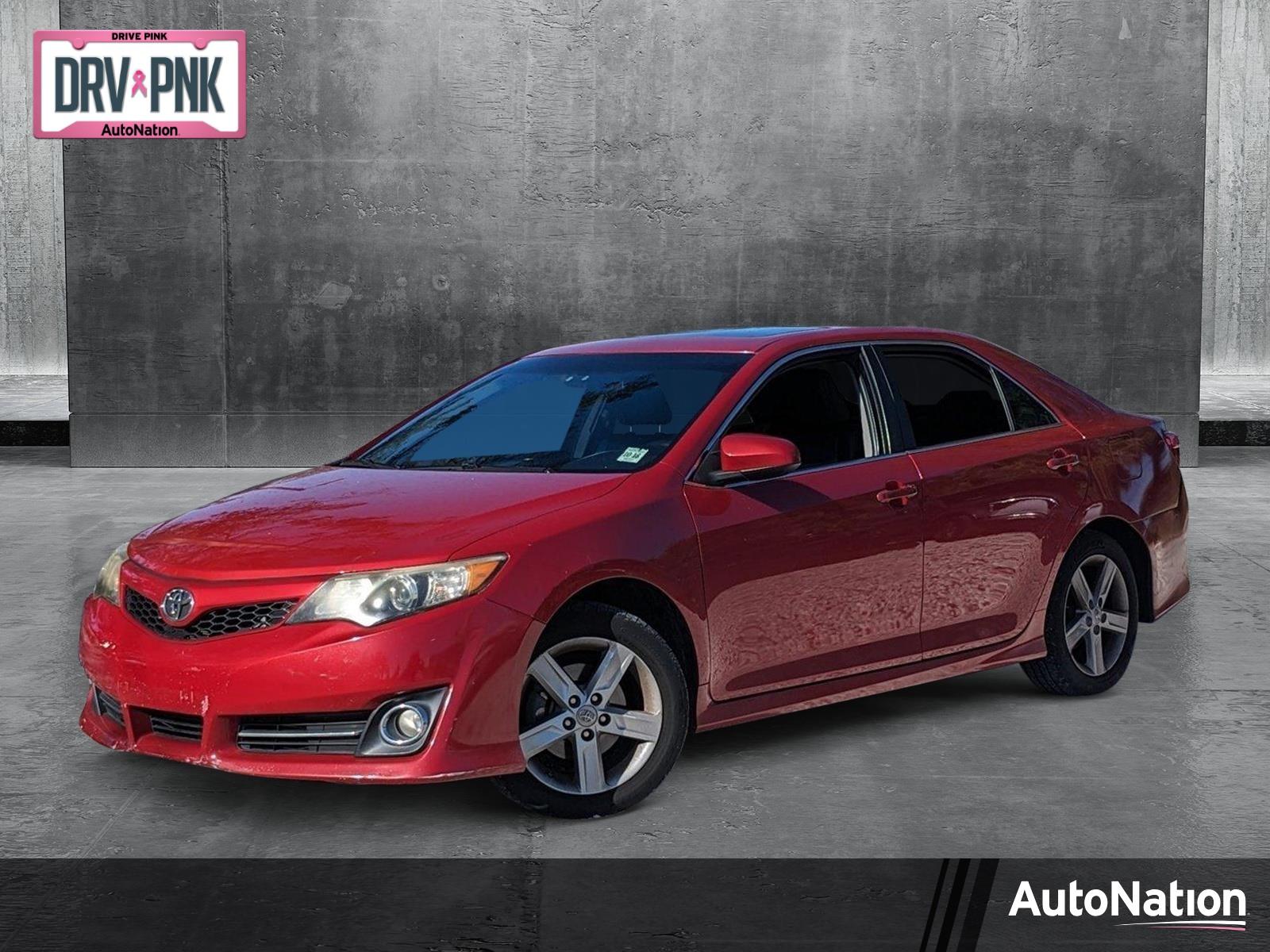 2013 Toyota Camry Vehicle Photo in Tampa, FL 33614