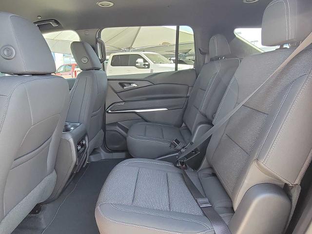 2024 Chevrolet Traverse Vehicle Photo in ODESSA, TX 79762-8186