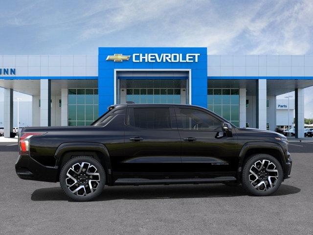 2024 Chevrolet Silverado EV Vehicle Photo in SELMA, TX 78154-1460