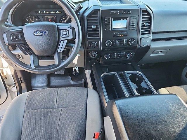 2018 Ford F-150 Vehicle Photo in AURORA, CO 80011-6998