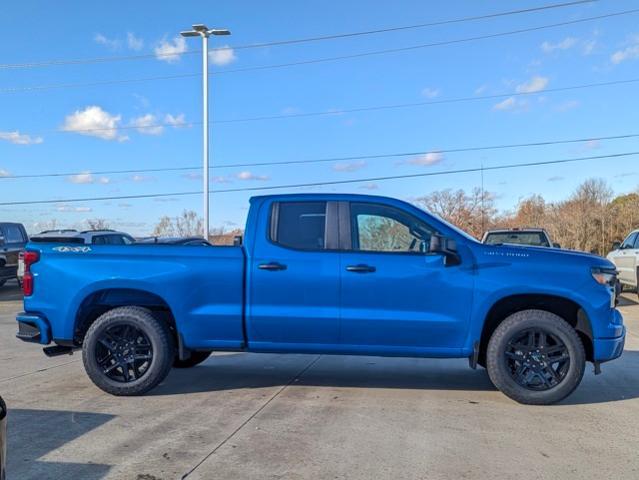 2025 Chevrolet Silverado 1500 Vehicle Photo in POMEROY, OH 45769-1023