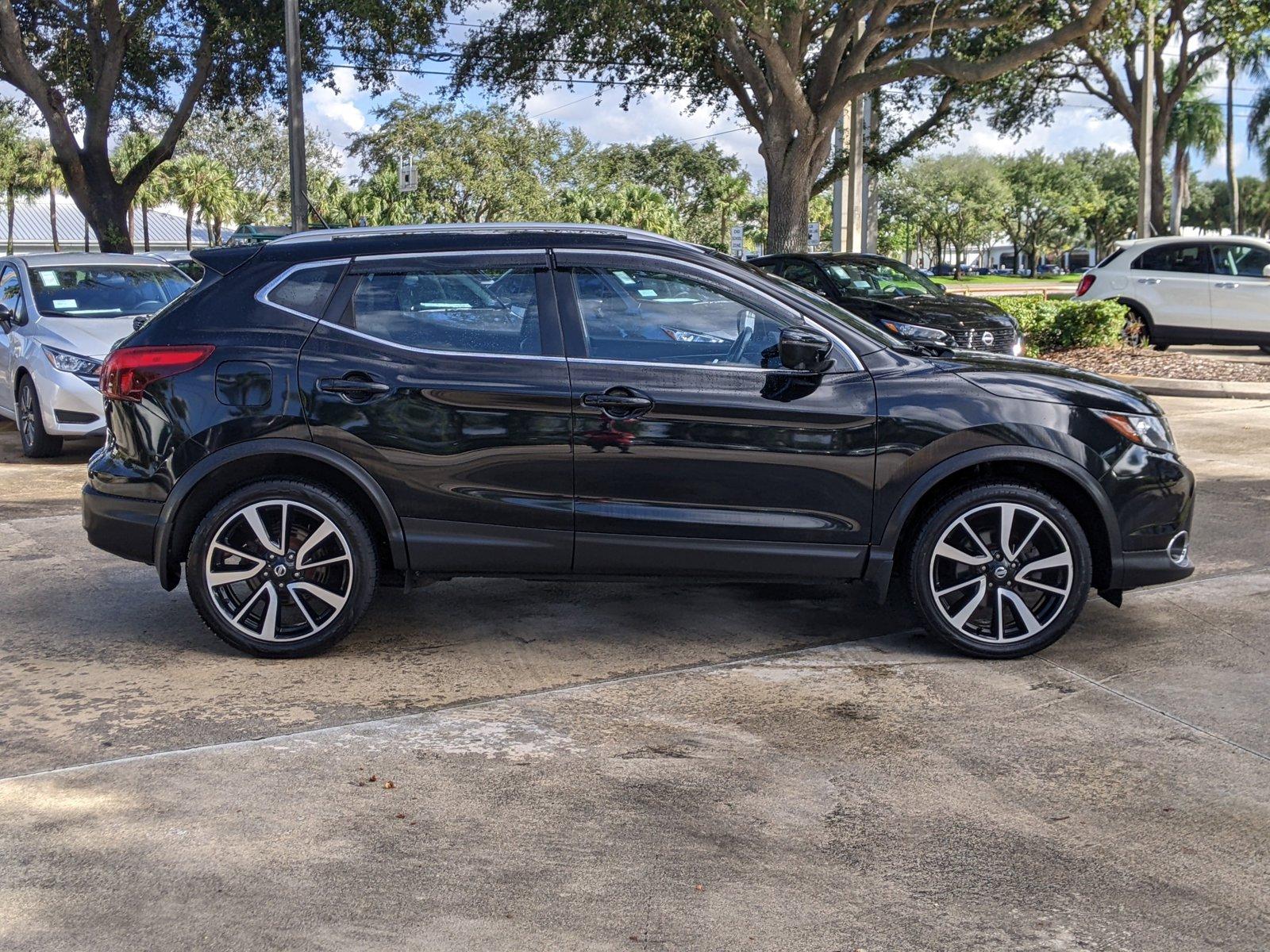 2017 Nissan Rogue Sport Vehicle Photo in Pembroke Pines , FL 33084