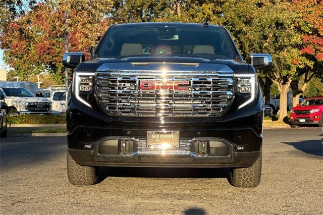 2025 GMC Sierra 1500 Vehicle Photo in ELK GROVE, CA 95757-8703