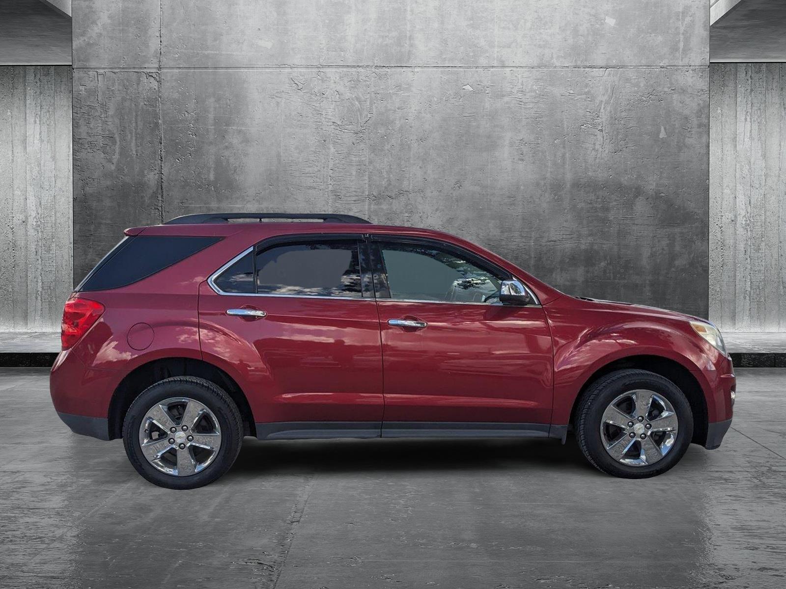 2015 Chevrolet Equinox Vehicle Photo in GREENACRES, FL 33463-3207