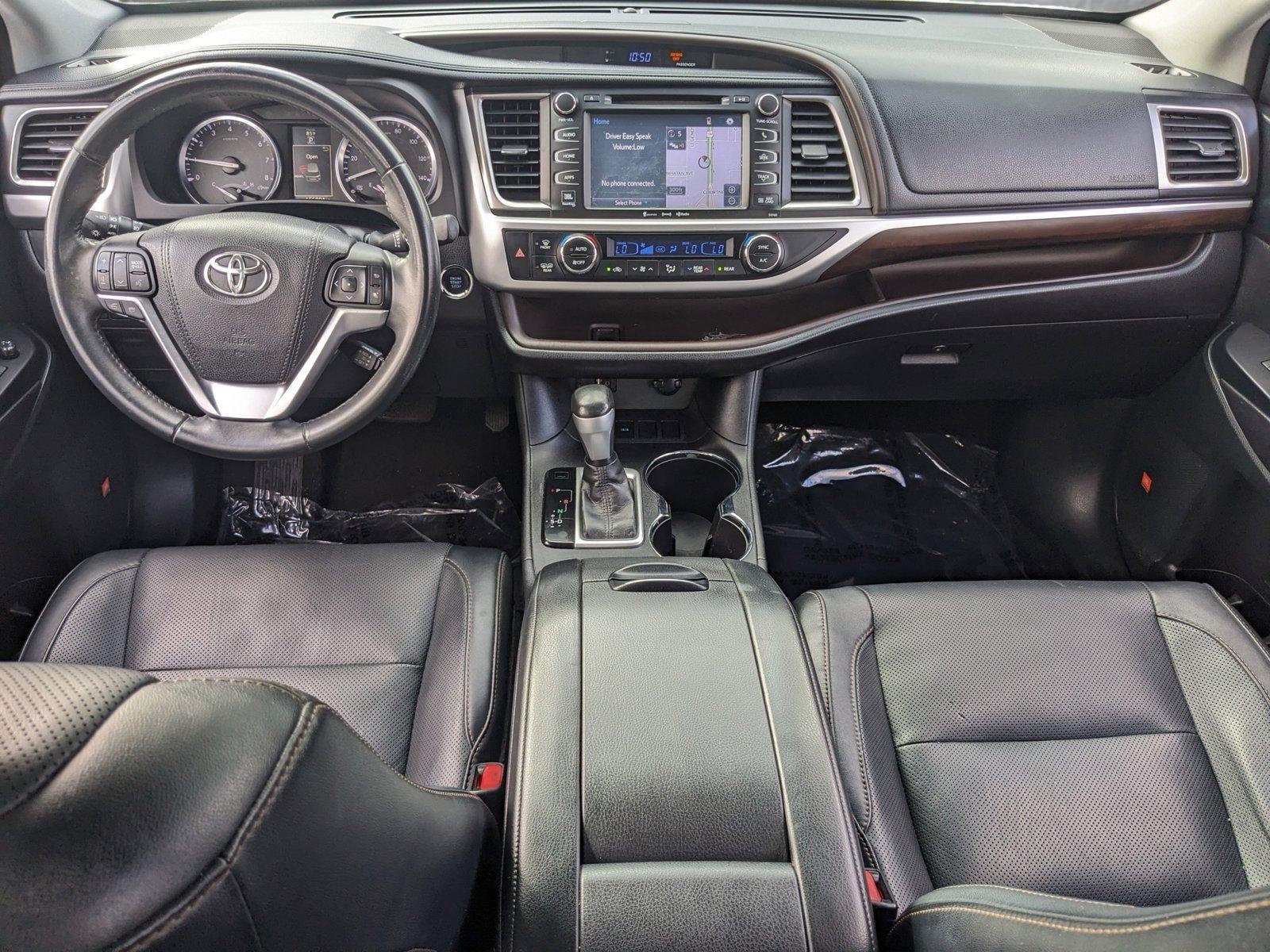 2016 Toyota Highlander Vehicle Photo in Tampa, FL 33614