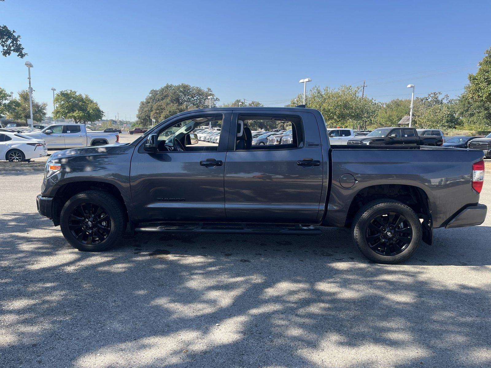 2021 Toyota Tundra 4WD Vehicle Photo in Corpus Christi, TX 78415