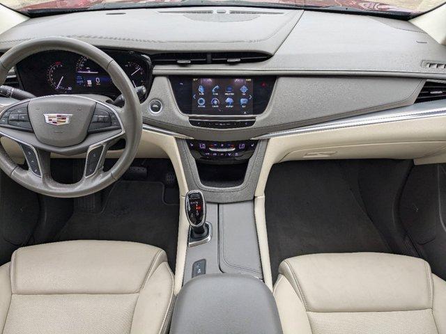 2019 Cadillac XT5 Vehicle Photo in BRUNSWICK, GA 31525-1881