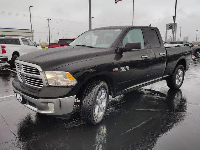 2013 Ram 1500 Vehicle Photo in GREEN BAY, WI 54304-5303