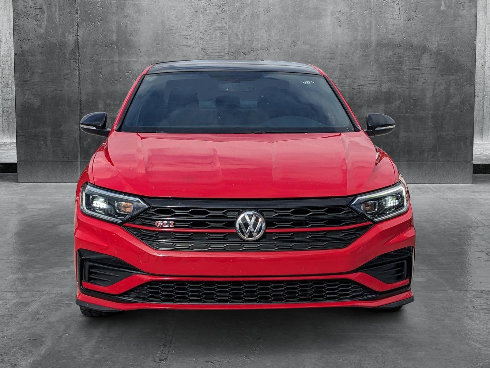 2020 Volkswagen Jetta GLI Vehicle Photo in GREENACRES, FL 33463-3207